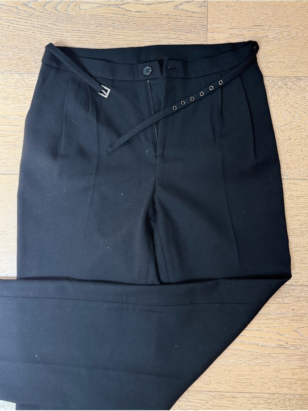 Classic Black Women's Dress Pants